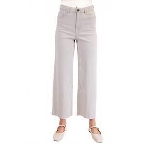 NEW EASEL kiki twill pants in ecru